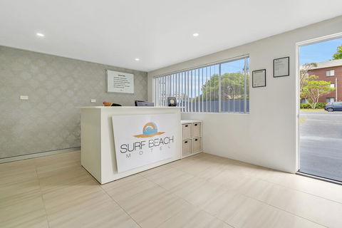 Surf Beach Motel Port - Accommodation Rockhampton 2