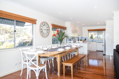 Surfers Beach House - Accommodation Rockhampton 1