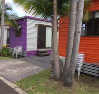 Sussex Palms Holiday Park - Accommodation Rockhampton
