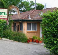 Sutherland Motel - Accommodation Rockhampton