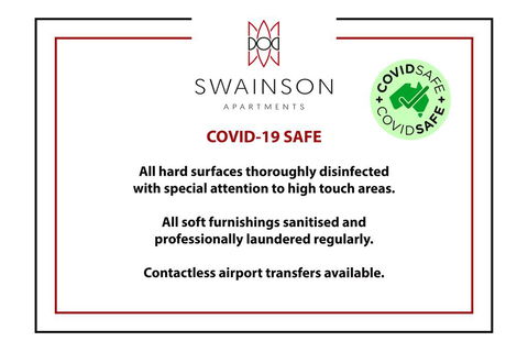 Swainson On Union - Accommodation Rockhampton 1