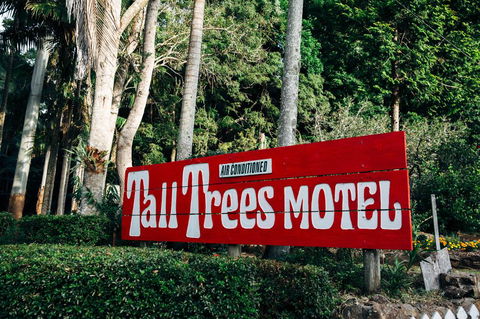 Tall Trees Motel Mountain Retreat - Accommodation Rockhampton 0