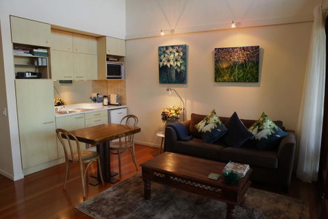 Taman Sari Private Pavilions - Accommodation Rockhampton 2