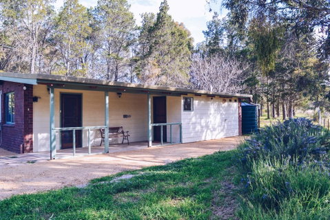 Tamu Barossa - Accommodation Rockhampton 0
