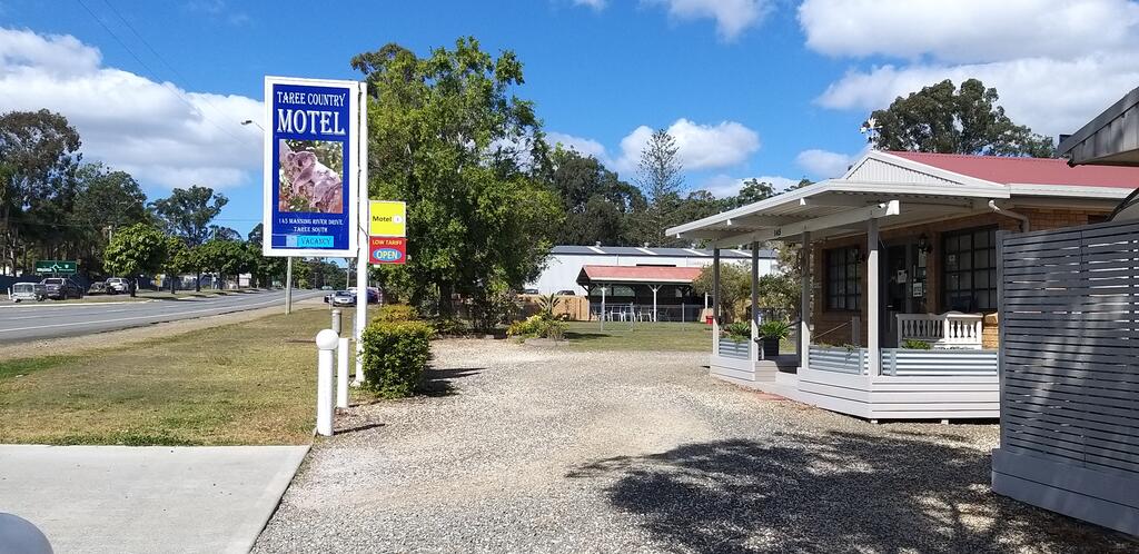 Lansdowne ACT Accommodation Rockhampton