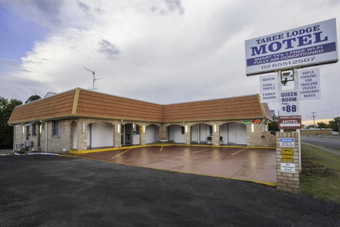 Taree Lodge Motel - Accommodation Rockhampton 1