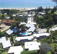 Tathra Beach House Holiday Apartments - Accommodation Rockhampton