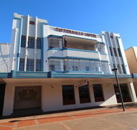 Tattersalls Hotel - Accommodation Rockhampton