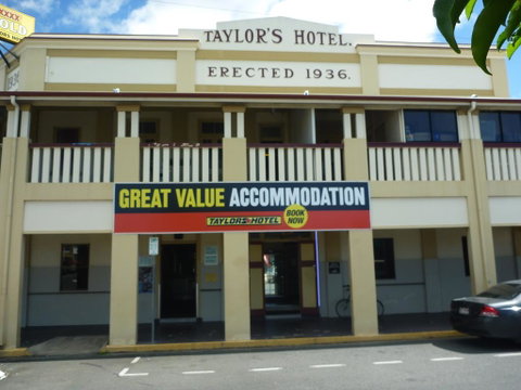 Taylors Hotel - Accommodation Rockhampton 0
