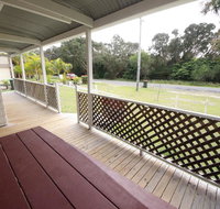 Tea Tree Lodge at Hat Head - Accommodation Rockhampton