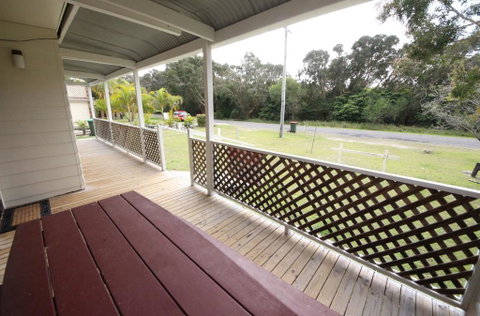 Tea Tree Lodge At Hat Head - Accommodation Rockhampton 0