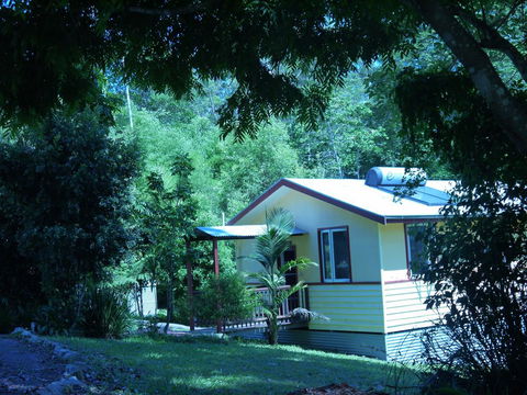 Teretre Cabins Nimbin - Accommodation Rockhampton 1