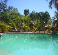 Territory Manor Motel  Caravan Park - Accommodation Rockhampton