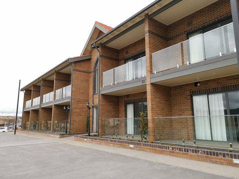 The Abbey Motel Goulburn - Accommodation Rockhampton 2