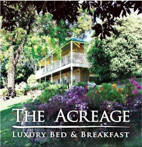 The Acreage Luxury B&B And Guesthouse - Accommodation Rockhampton 3