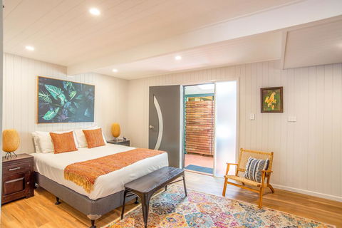 The African Village - Accommodation Rockhampton 2