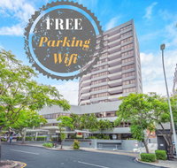 The Astor Apartments - Accommodation Rockhampton