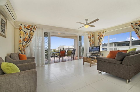 The Beach Houses - Accommodation Rockhampton 1