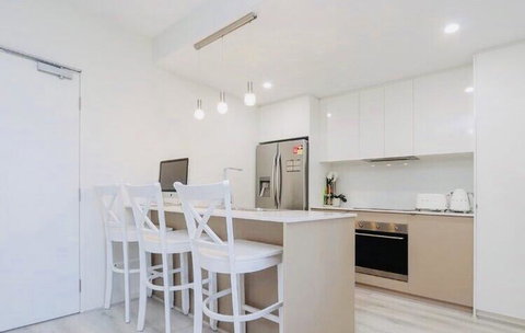 The Beach Pad - Accommodation Rockhampton 1