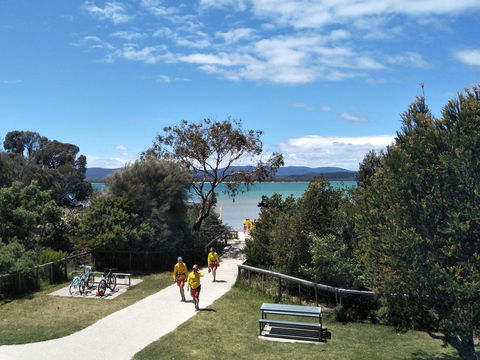 Pearl Hawley Beach - Accommodation Rockhampton 33