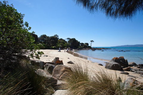 Pearl Hawley Beach - Accommodation Rockhampton 35