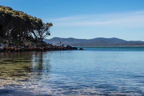 Pearl Hawley Beach - Accommodation Rockhampton 34