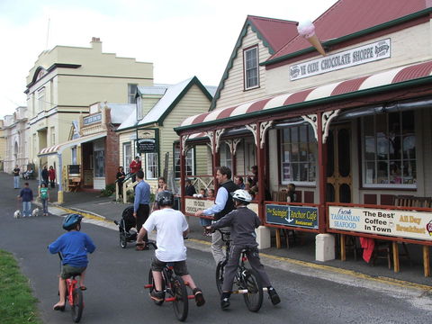Ellie\'s Cottages - Accommodation Rockhampton 33