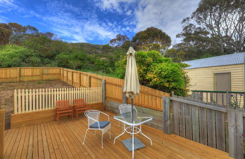 Ellie\'s Cottages - Accommodation Rockhampton 7