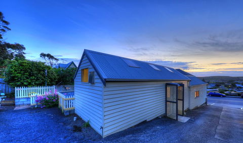Ellie\'s Cottages - Accommodation Rockhampton 26