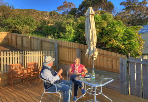 Ellie\'s Cottages - Accommodation Rockhampton 20