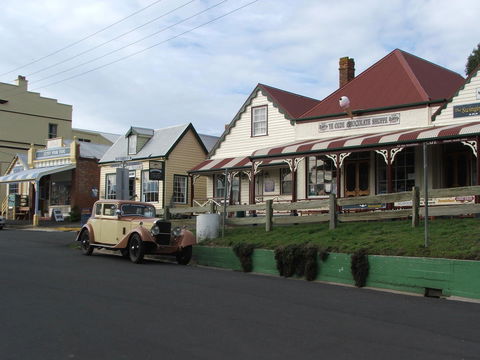 Ellie\'s Cottages - Accommodation Rockhampton 34