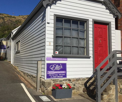 Ellie\'s Cottages - Accommodation Rockhampton 2