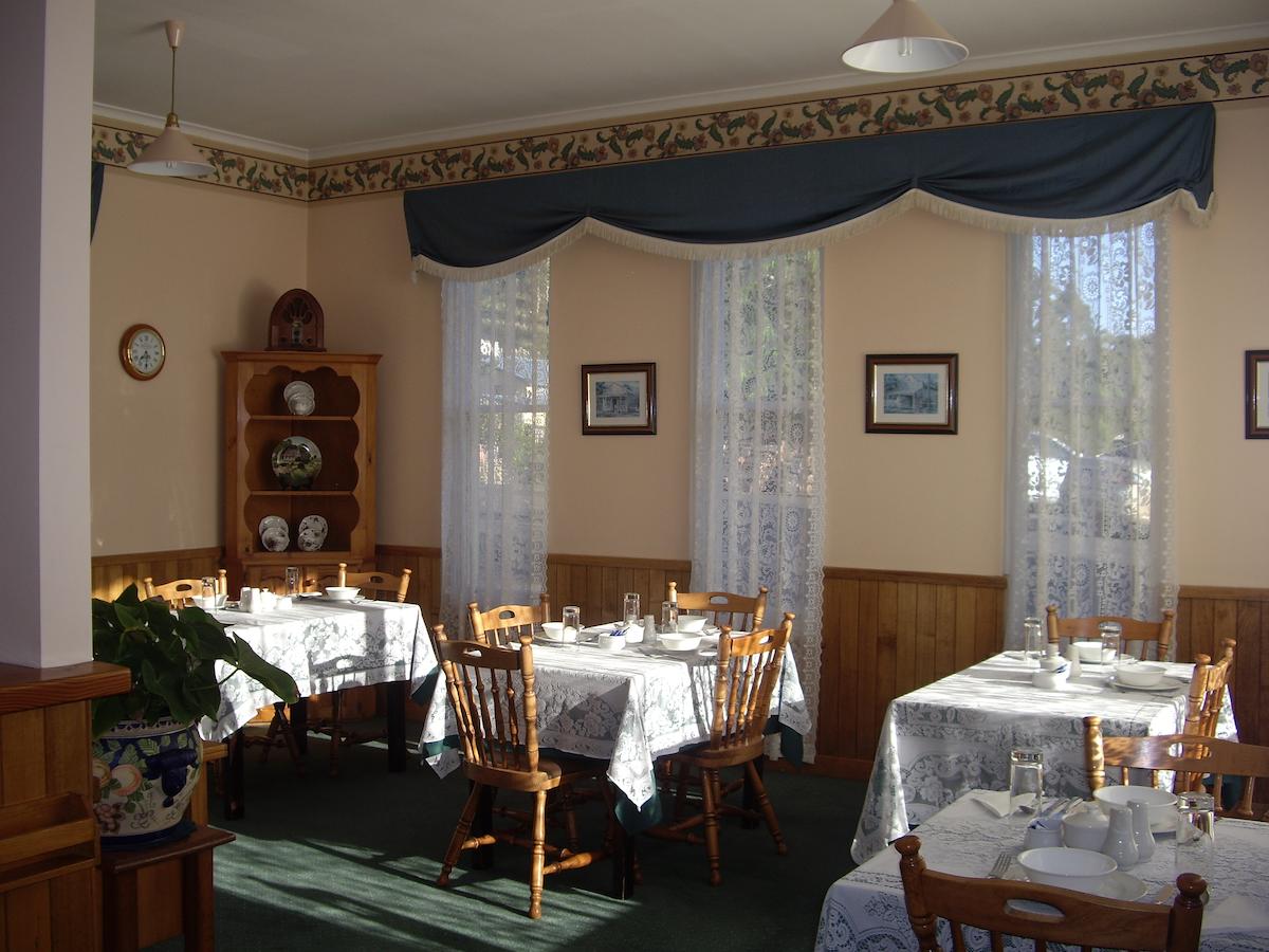 Latrobe TAS Accommodation Rockhampton