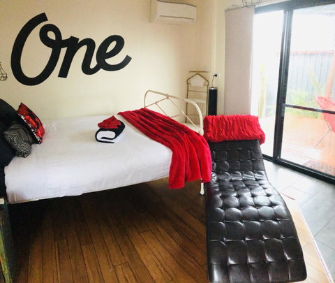 Apartment ONE - Accommodation Rockhampton 1