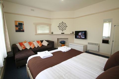 Moonah Central Apartments - Accommodation Rockhampton 11