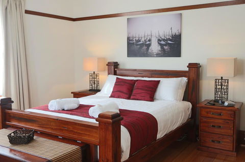 Moonah Central Apartments - Accommodation Rockhampton 29