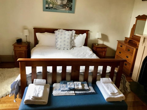 Eliza Cottage - Accommodation Rockhampton 14