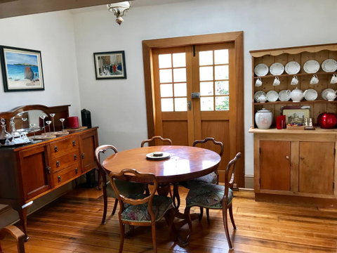 Eliza Cottage - Accommodation Rockhampton 5