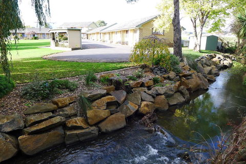 Willaway Motel Apartments - Accommodation Rockhampton 11