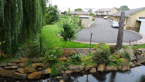 Willaway Motel Apartments - Accommodation Rockhampton 16