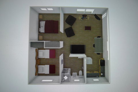 Willaway Motel Apartments - Accommodation Rockhampton 3