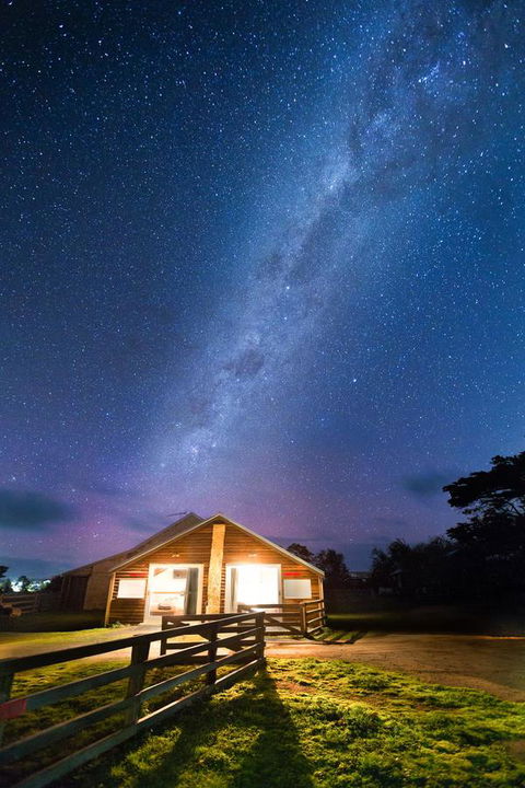 Ratho Farm - Accommodation Rockhampton 3