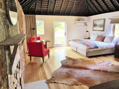 Ratho Farm - Accommodation Rockhampton 2