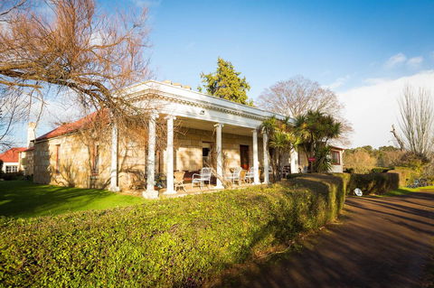Ratho Farm - Accommodation Rockhampton 1