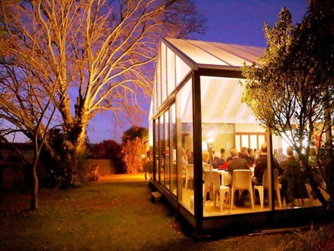 Ratho Farm - Accommodation Rockhampton 19