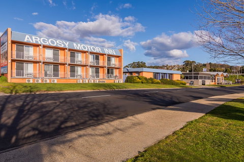 Argosy Motor Inn - Accommodation Rockhampton 13