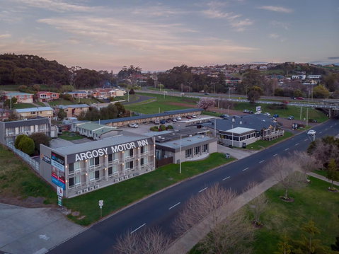 Argosy Motor Inn - Accommodation Rockhampton 3
