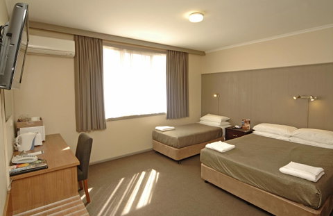 Argosy Motor Inn - Accommodation Rockhampton 2