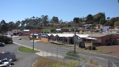Argosy Motor Inn - Accommodation Rockhampton 44
