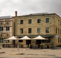 Moss Hotel - Accommodation Rockhampton